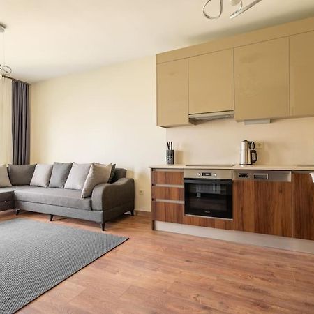 Nef 36 Residence VI Istambul Extérieur photo