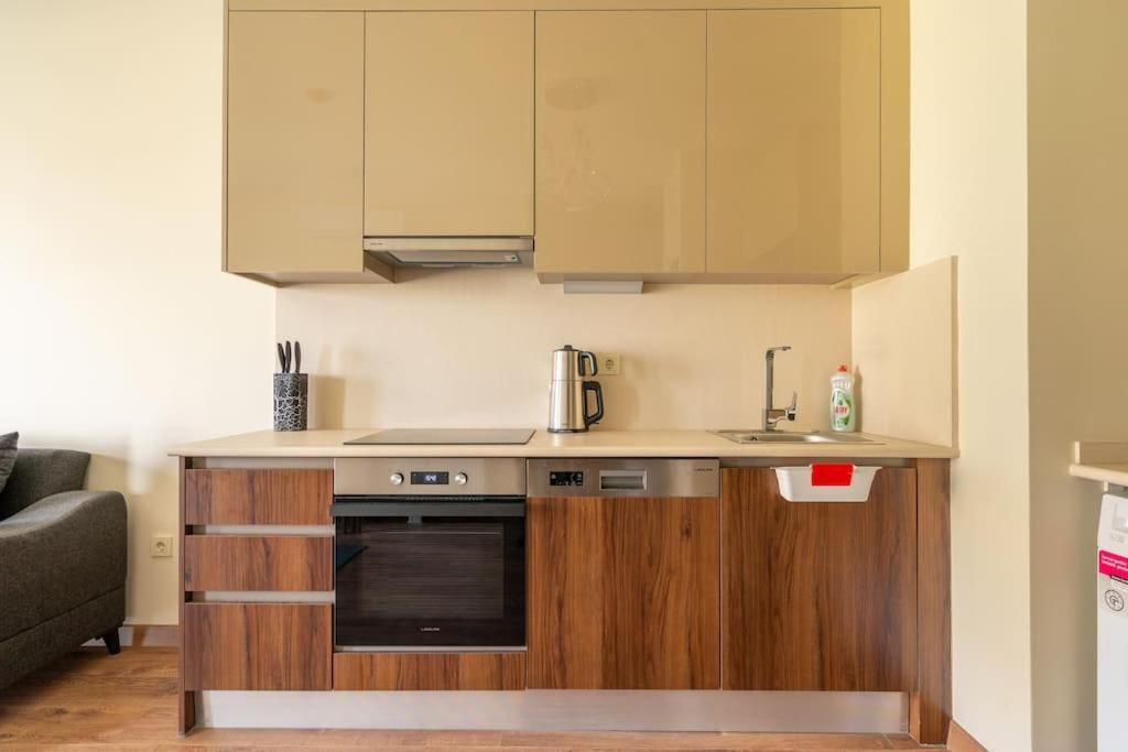 Nef 36 Residence VI Istambul Extérieur photo